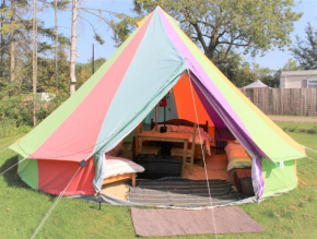 Rum Bridge Pet Friendly Bell Tent